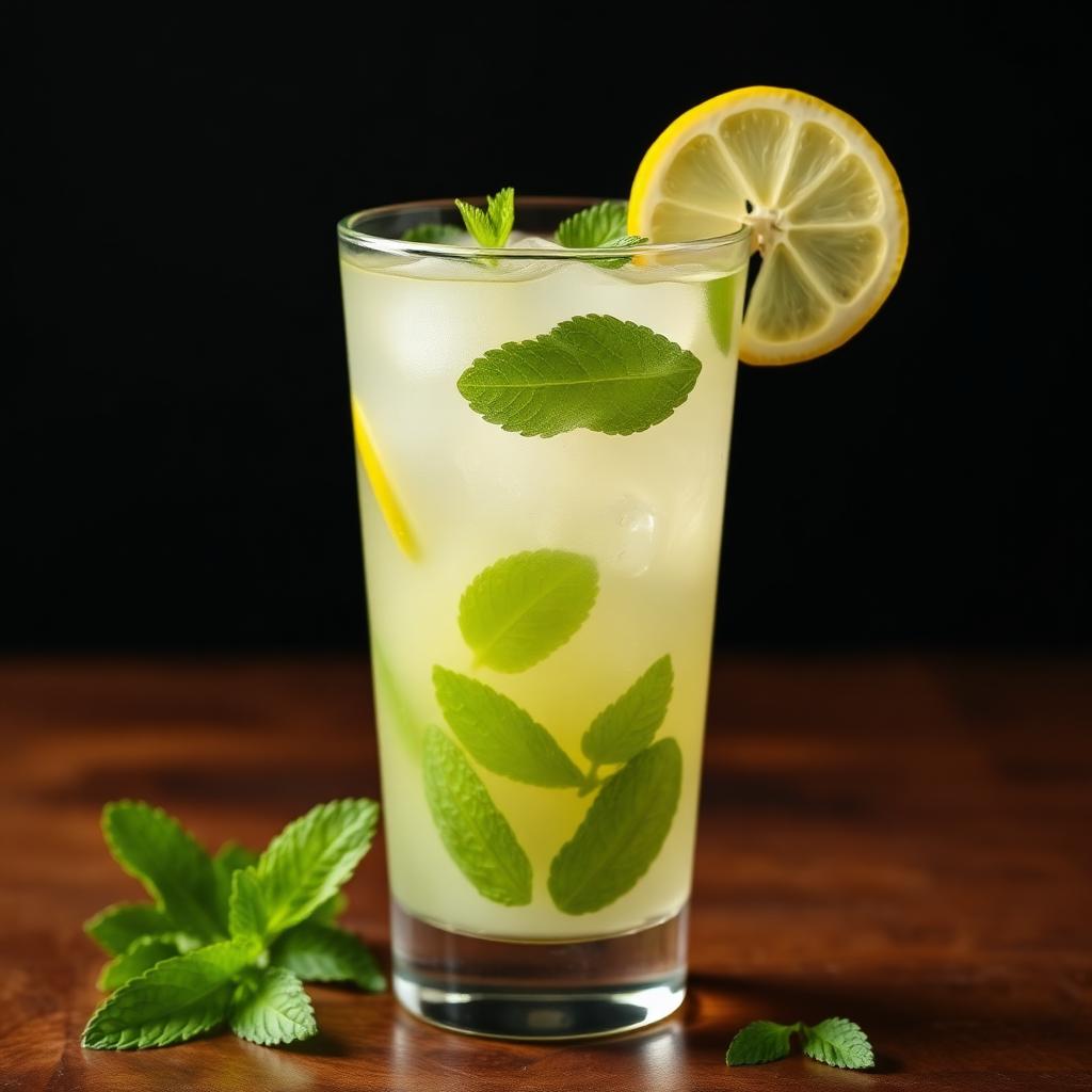 Soft Drinks, Tea & Mocktails