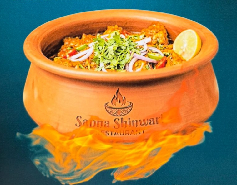 SSR Special Mutton & Chicken Handi